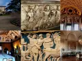 Villa medicea di Poggio a Caiano: esterni, affreschi, sculture antiche e sale sontuose. Un viaggio nell'arte e nella storia.