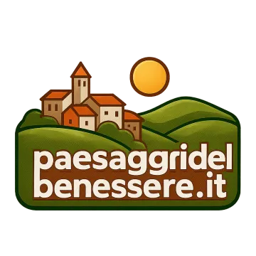 Logo paesaggidelbenessere.it